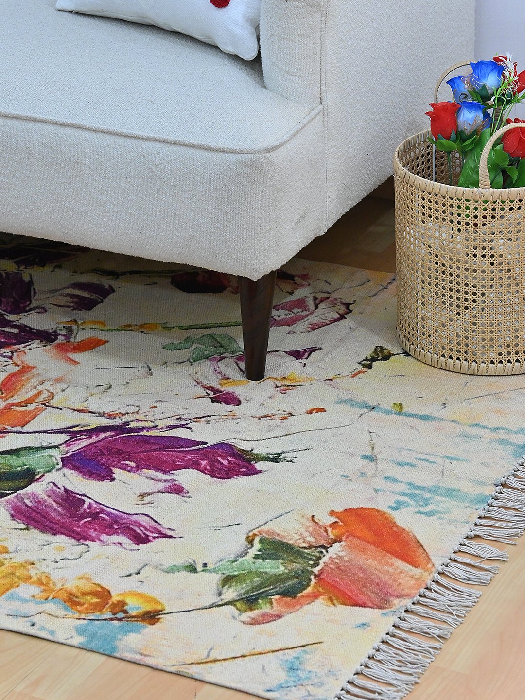 FLORENCIA - DIGITAL PRINTED RUG - ART AVENUE