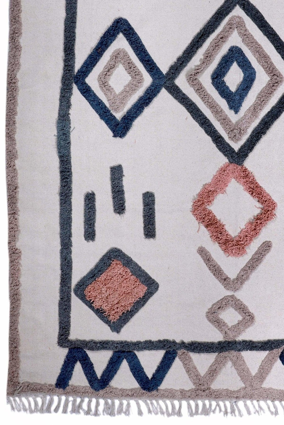 AJMER - HAND EMBROIDERED RUG - ART AVENUE