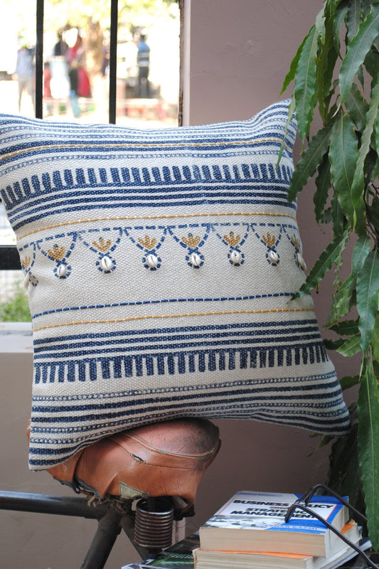 AMELIA - SQUARE CUSHION COVER - ART AVENUE