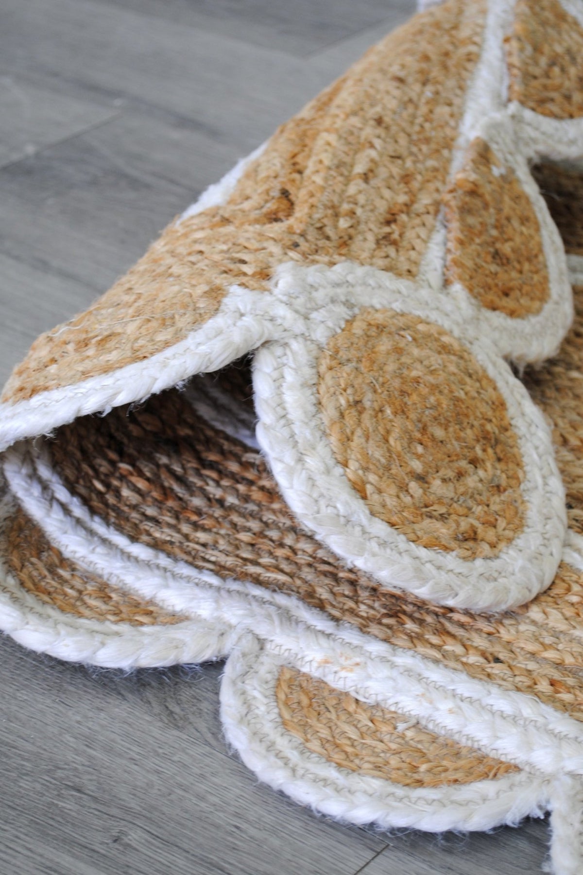 ARPELS - JUTE BRAIDED BRAIDED RUG - ART AVENUE