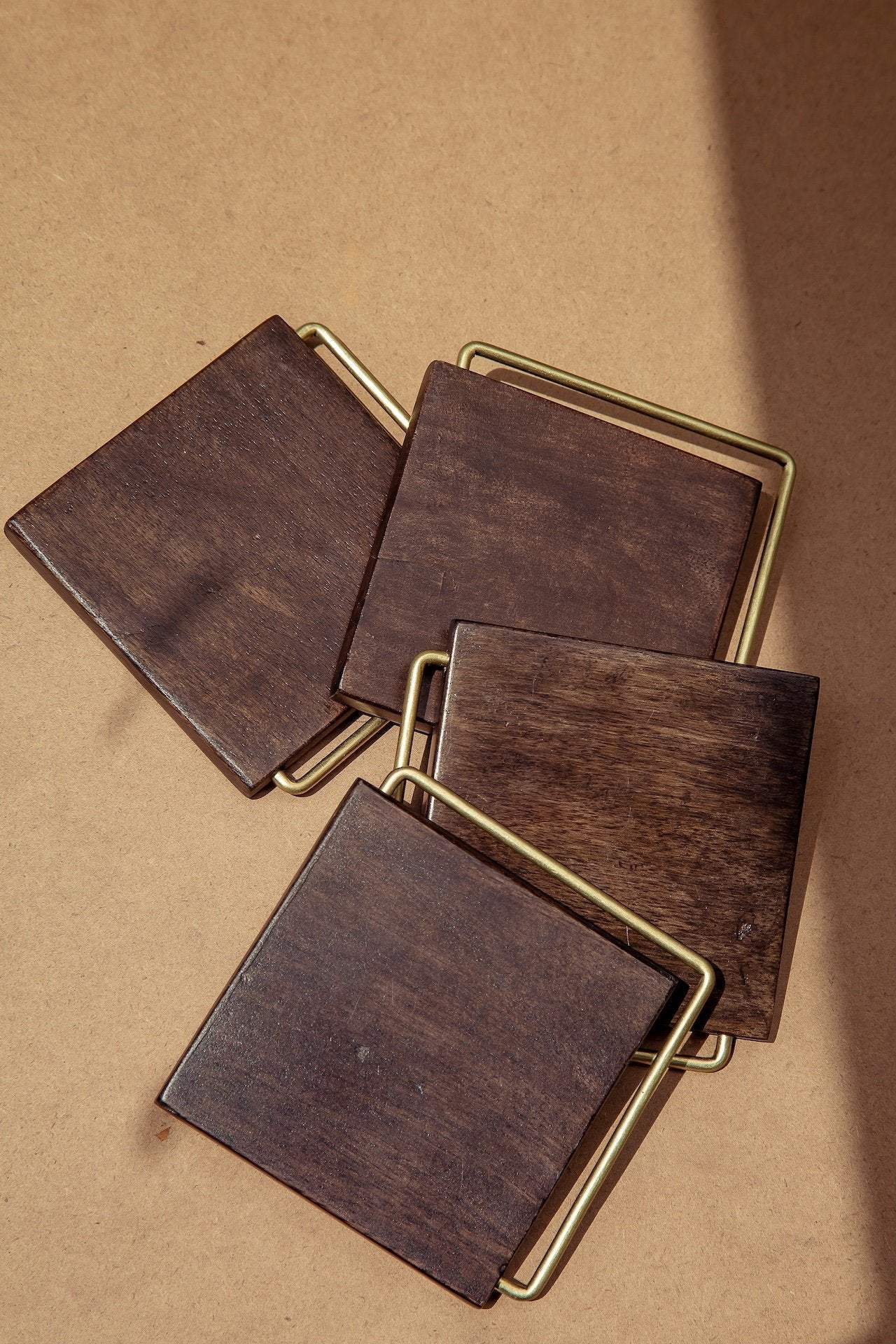 Baroque Coasters ( Set of 4) - ART AVENUE