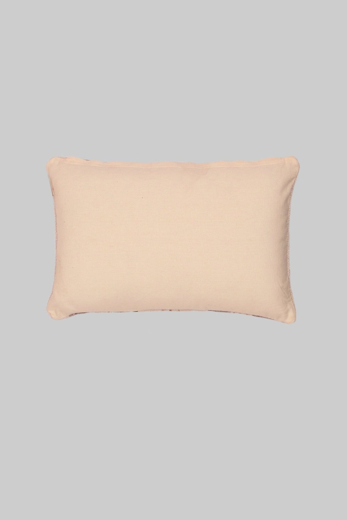 BREAKER - LUMBAR CUSHION COVER -IVORY - ART AVENUE