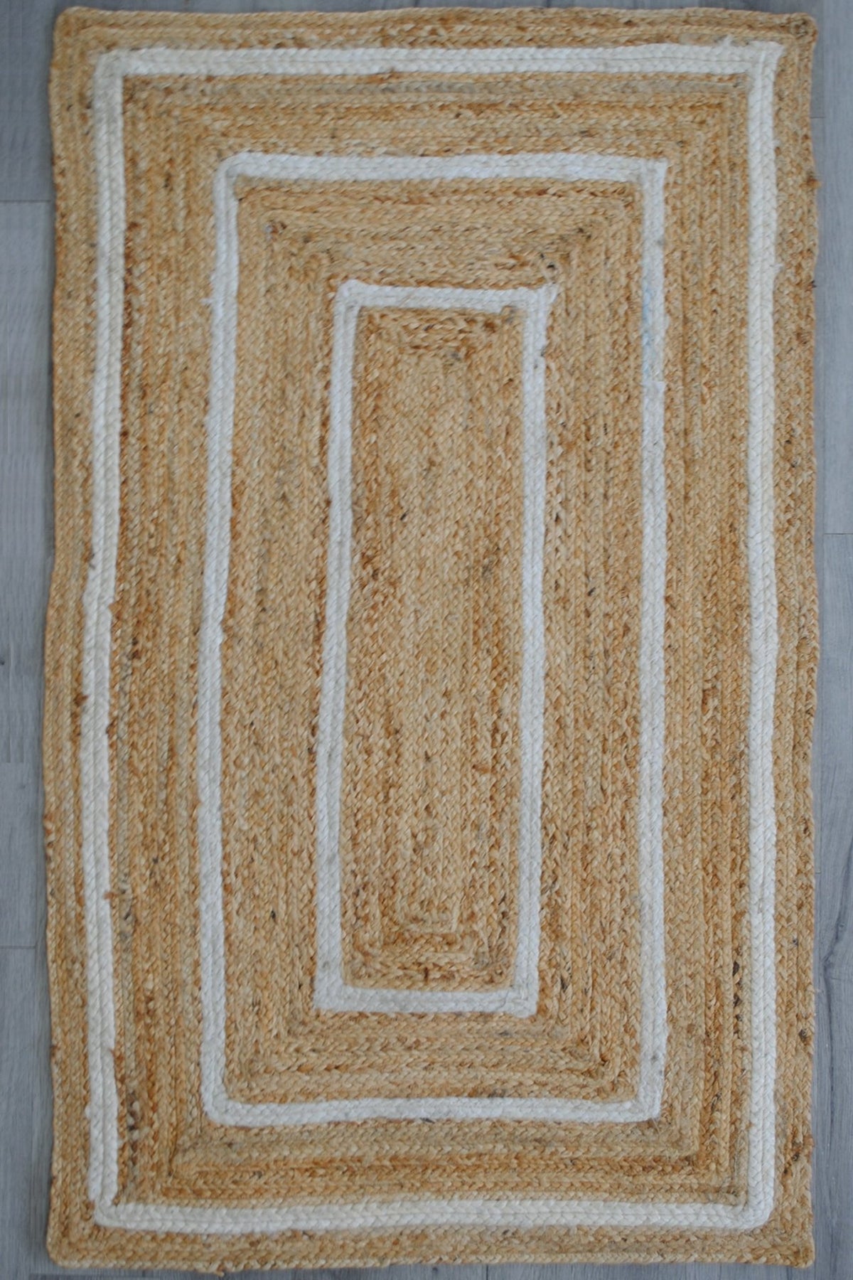 BRETON - JUTE BRAIDED RUG - ART AVENUE