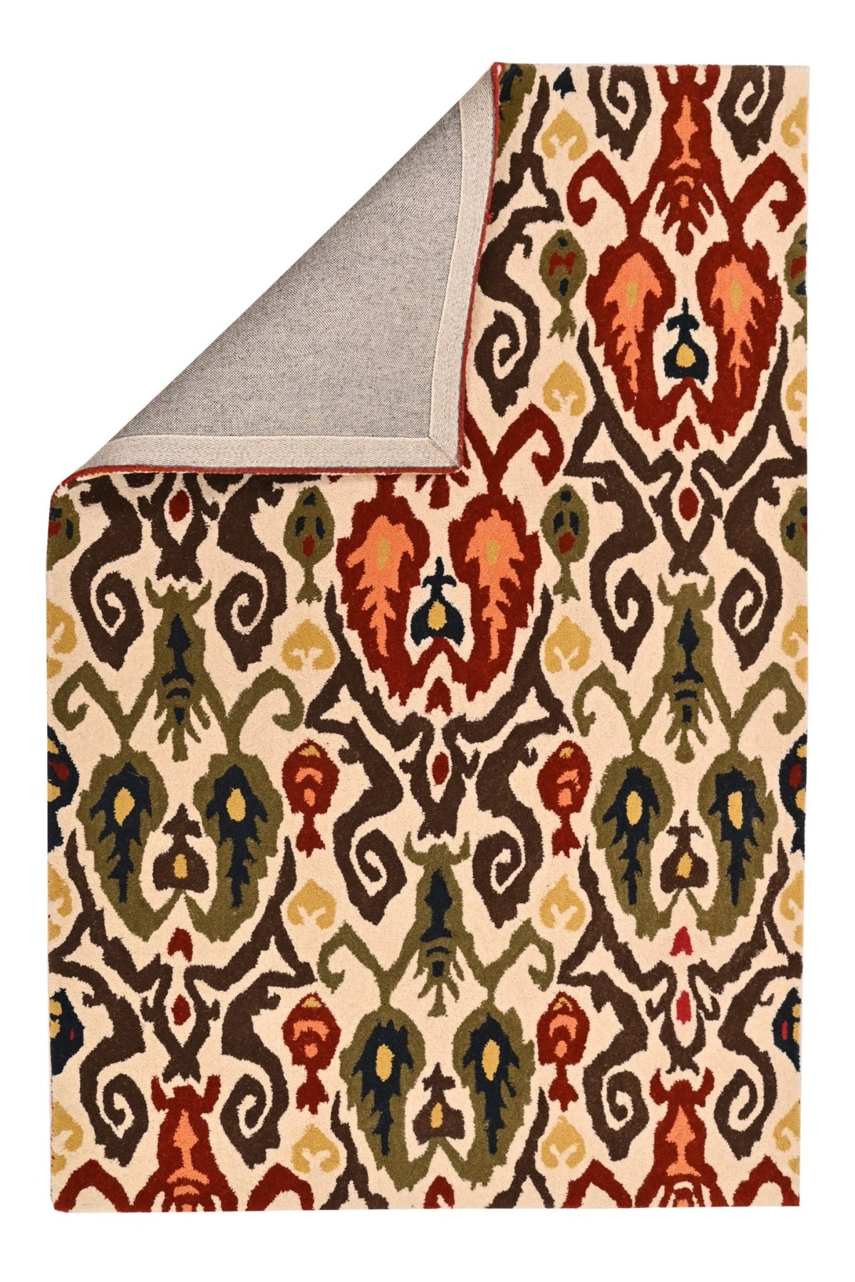 CANOPY HANDTUFTED WOOL CARPET - ART AVENUE