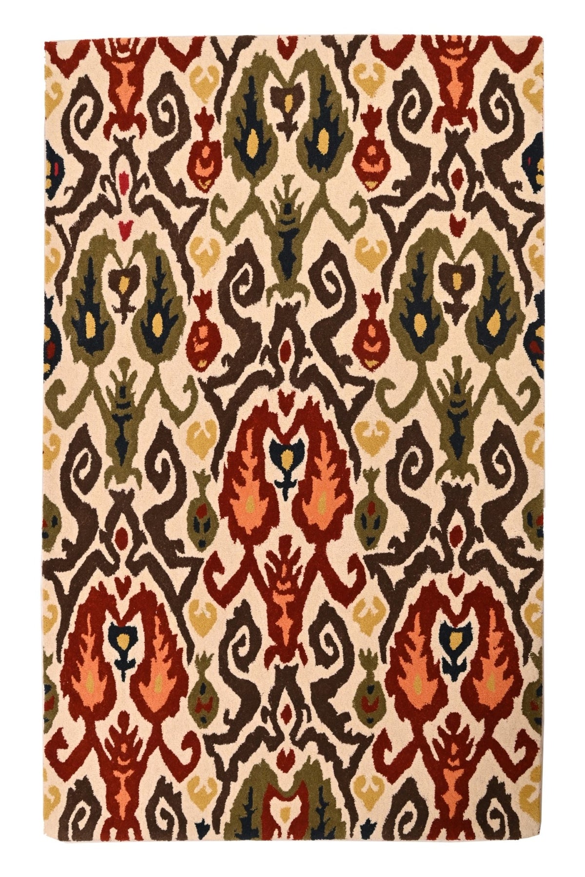 CANOPY HANDTUFTED WOOL CARPET - ART AVENUE