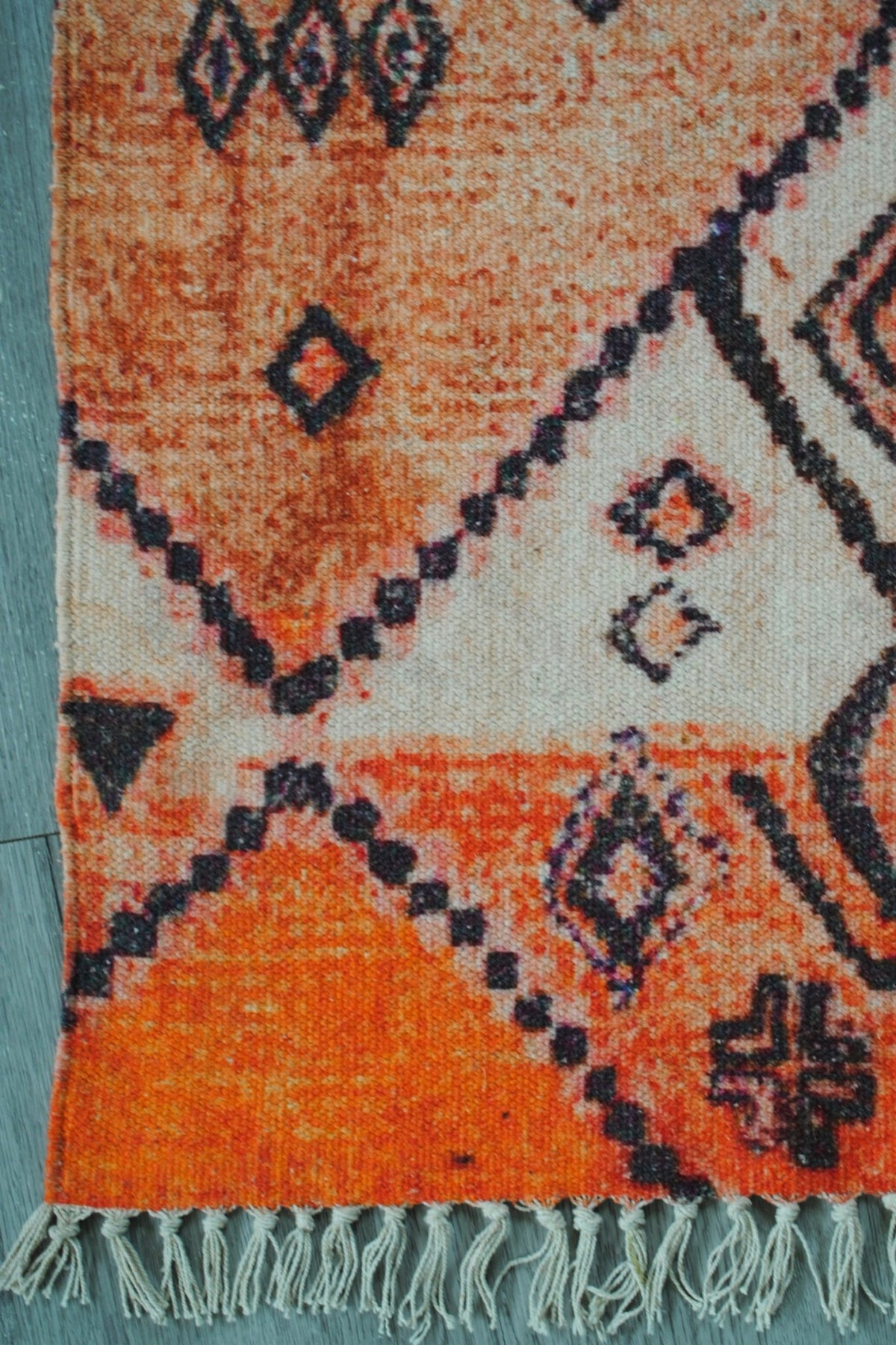 CASTENEA - PRINTED RUG - ART AVENUE
