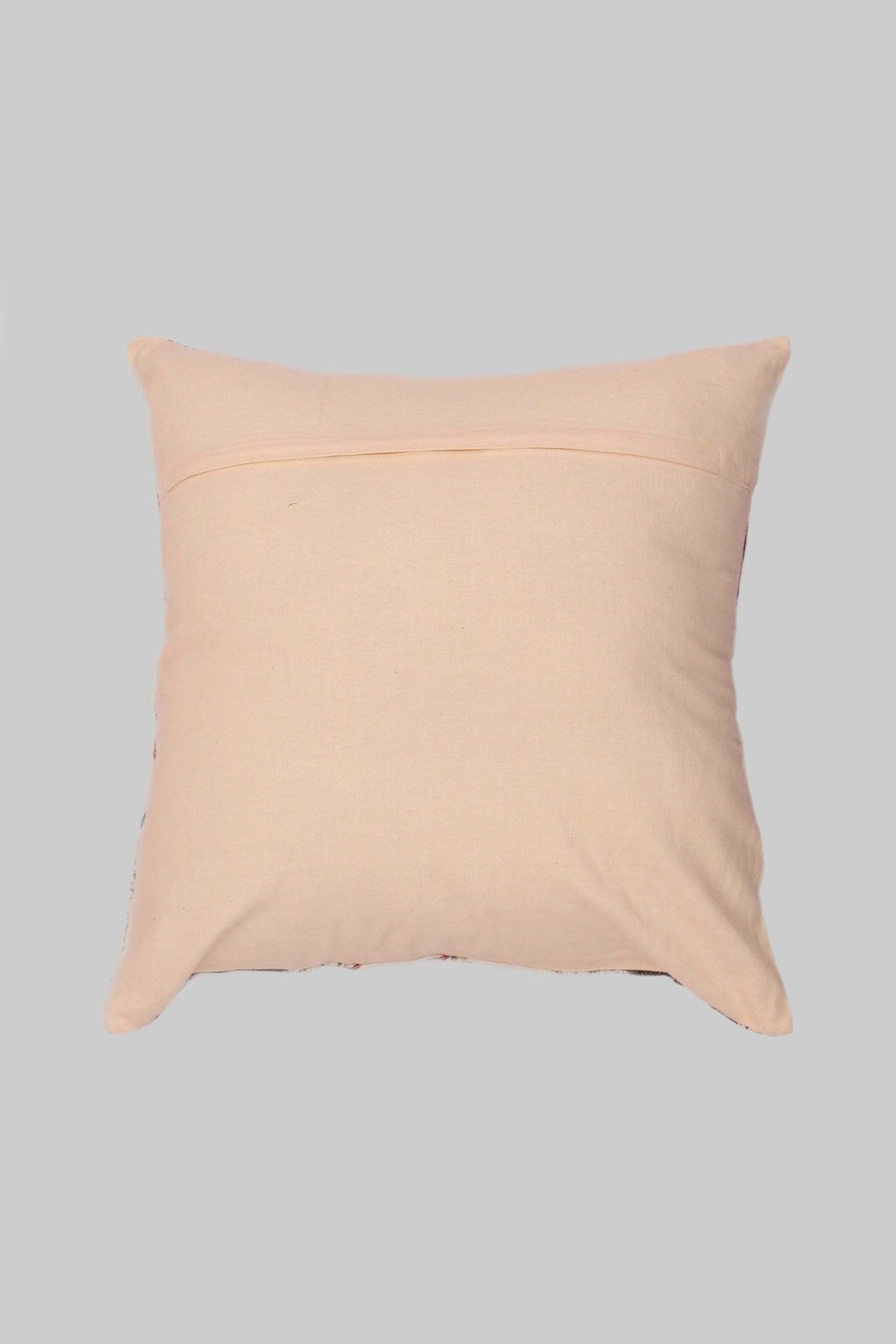 DARK - LUMBAR CUSHION COVER -BLACK - ART AVENUE