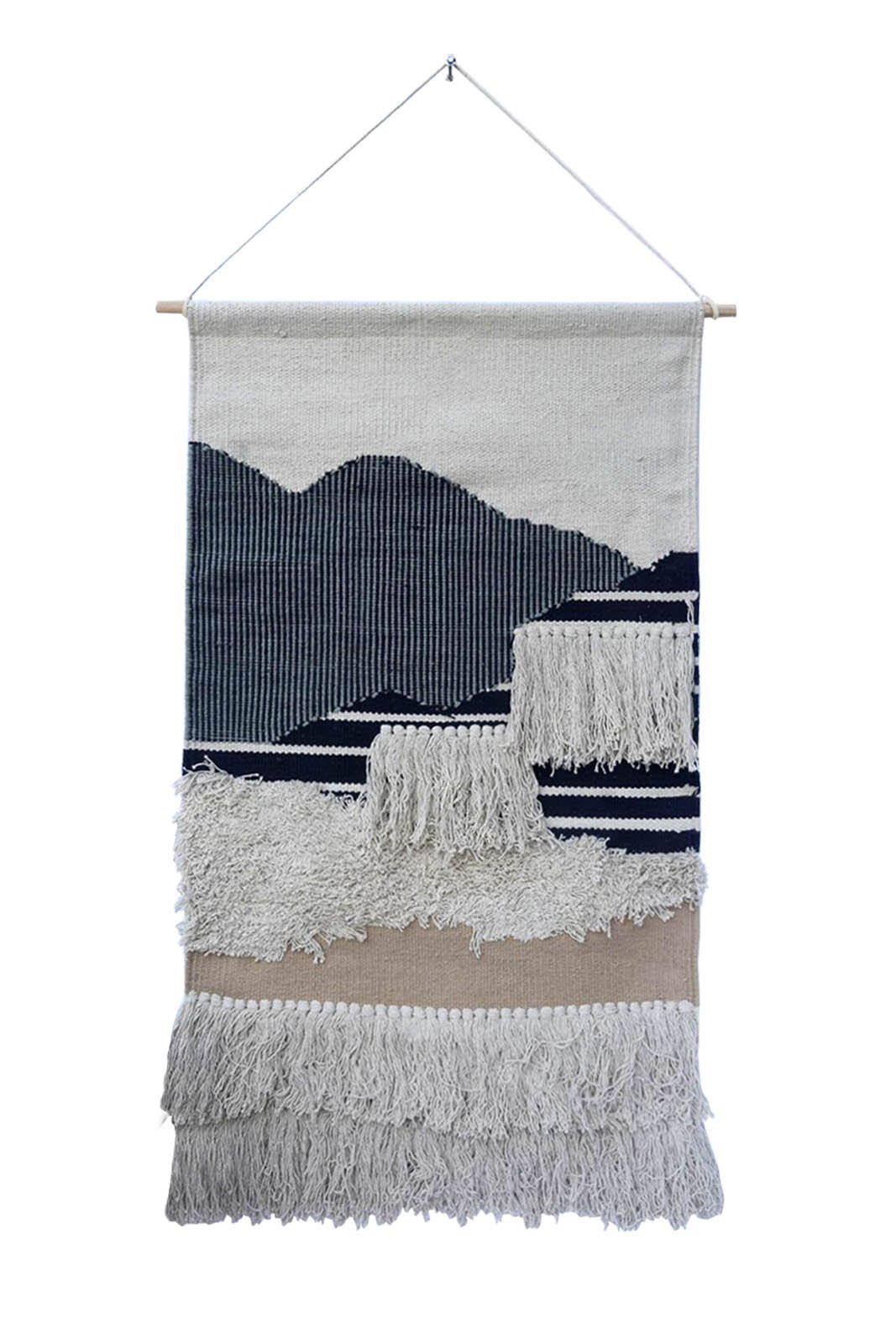 Emporio handwoven wall hanging — Art Avenue