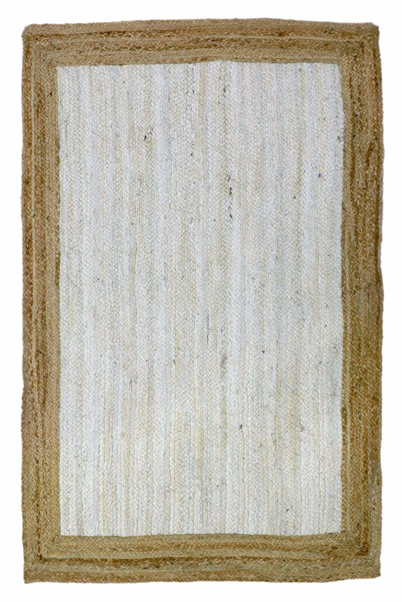 EMPTY - BRAIDED RUG - BROWN - ART AVENUE