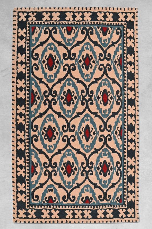 JESSICA HANDTUFTED WOOL CARPET - ART AVENUE