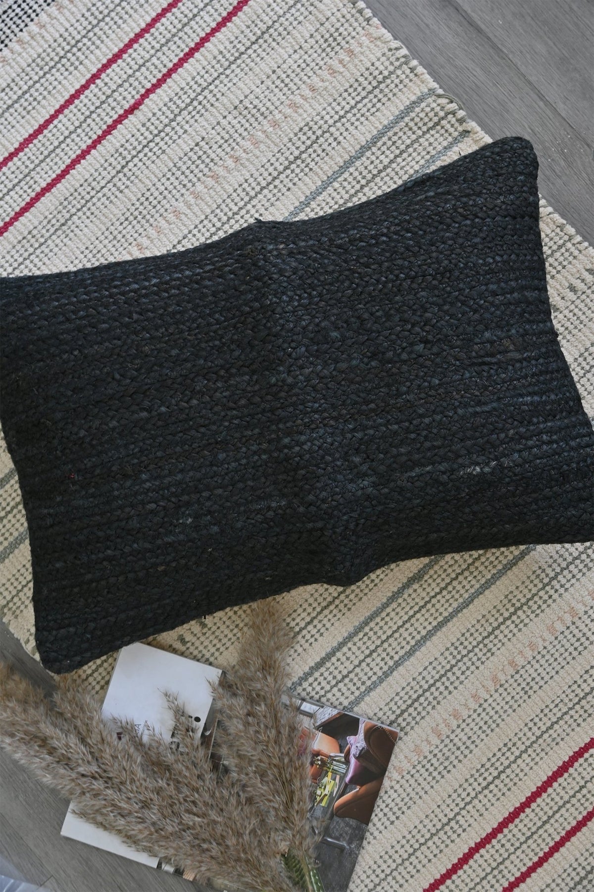 KASHIWA - LUMBAR CUSHION COVER - ART AVENUE