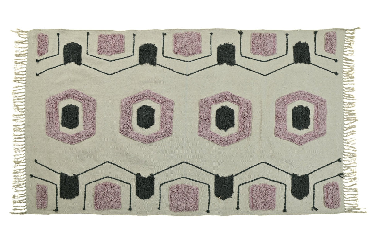 KLAUS HAND EMBROIDERED RUG - ART AVENUE