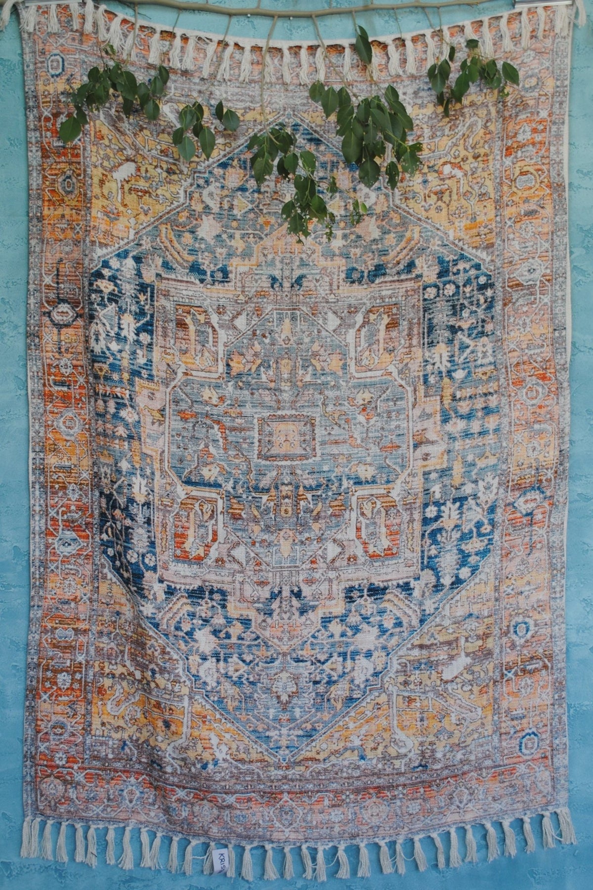 KRISTEN - PRINTED THROWS - ART AVENUE