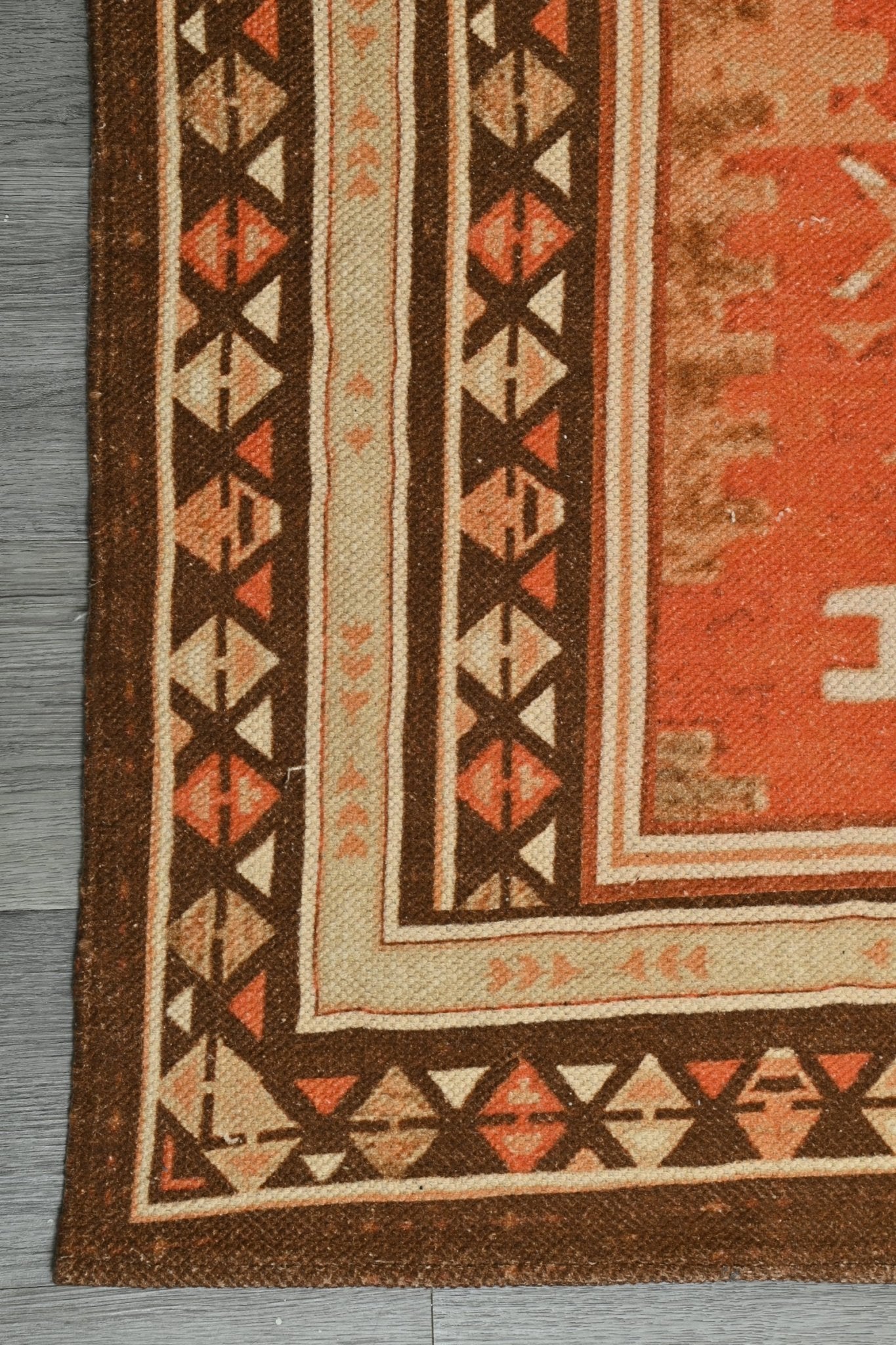 Noria cotton rug pattern — Art Avenue Jaipur