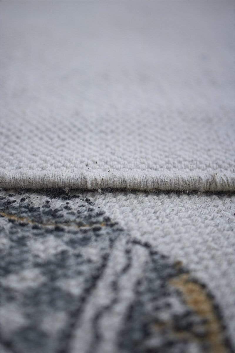 OLD DESSERT - HAND EMBROIDERED RUG - ART AVENUE