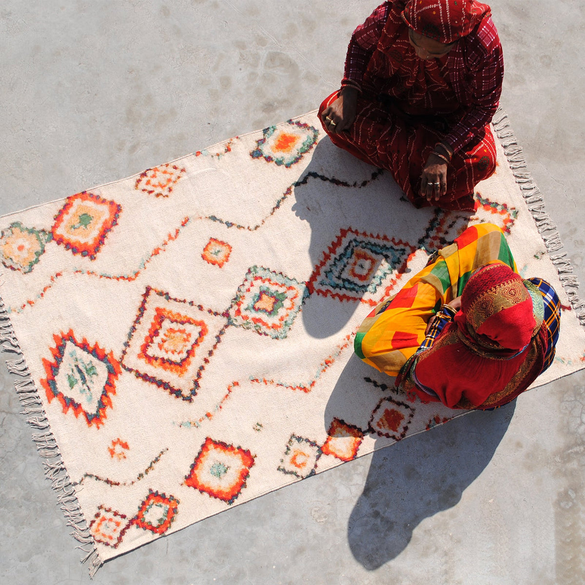QUERCUS - PRINTED RUG - ART AVENUE