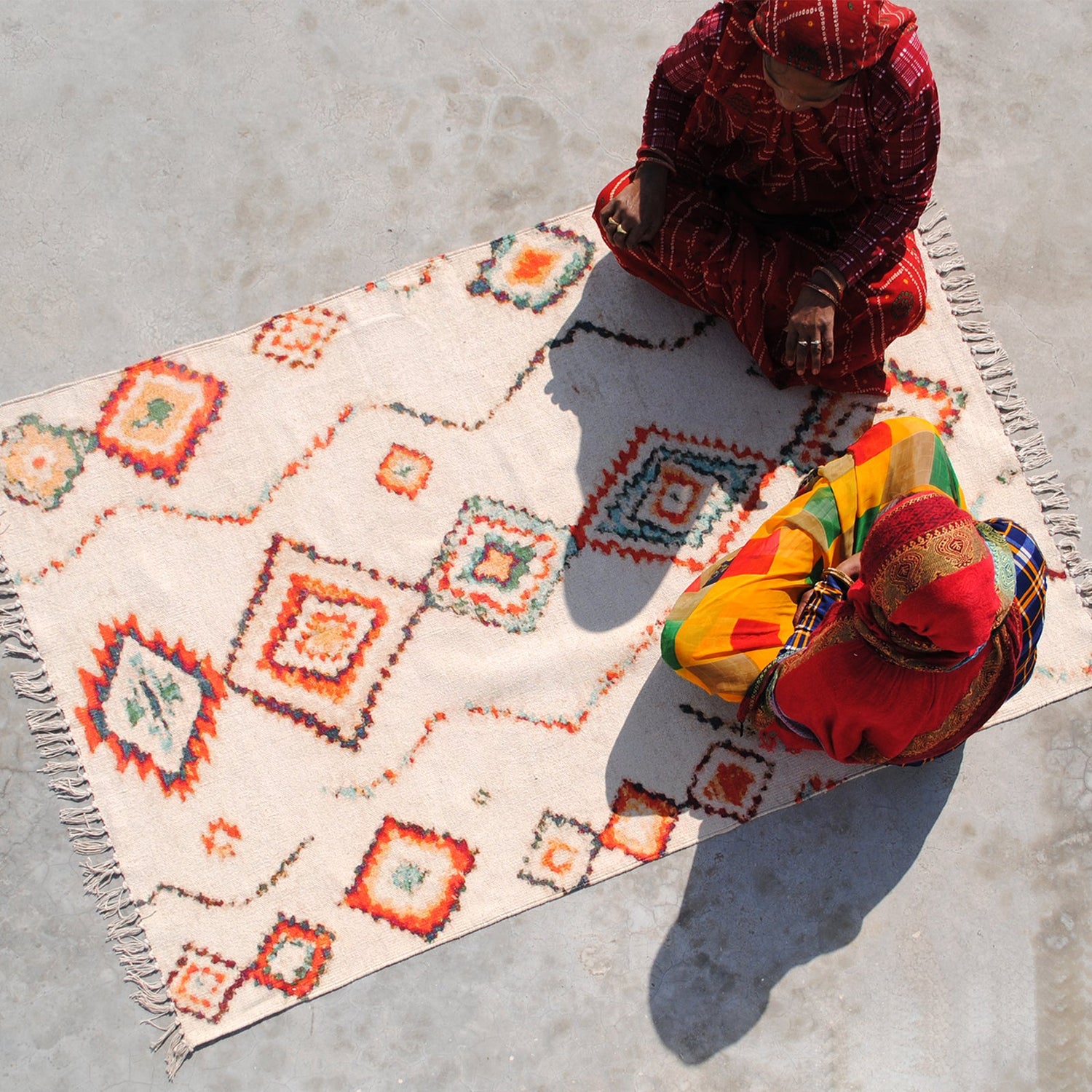 QUERCUS - PRINTED RUG - ART AVENUE