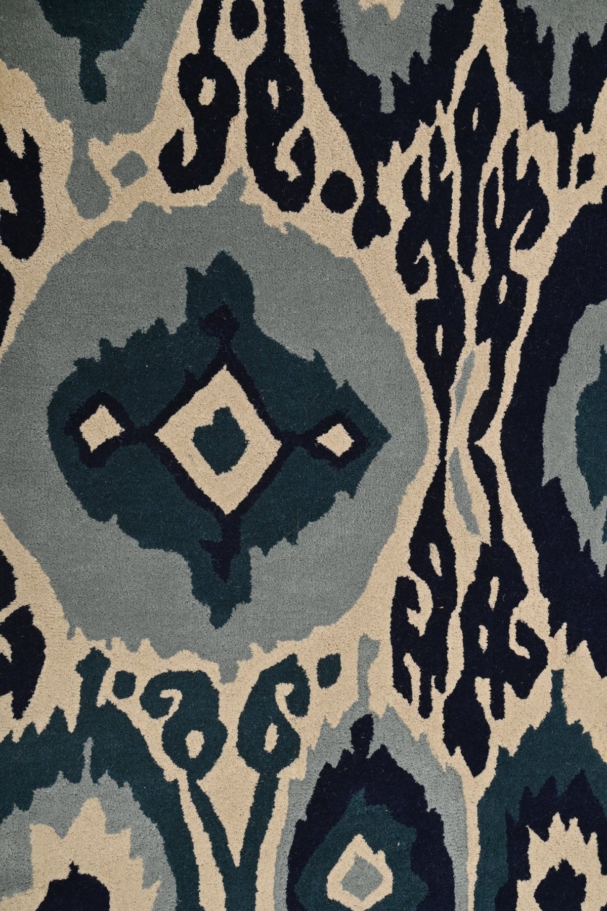 RALPH HANDTUFTED WOOL CARPET - ART AVENUE
