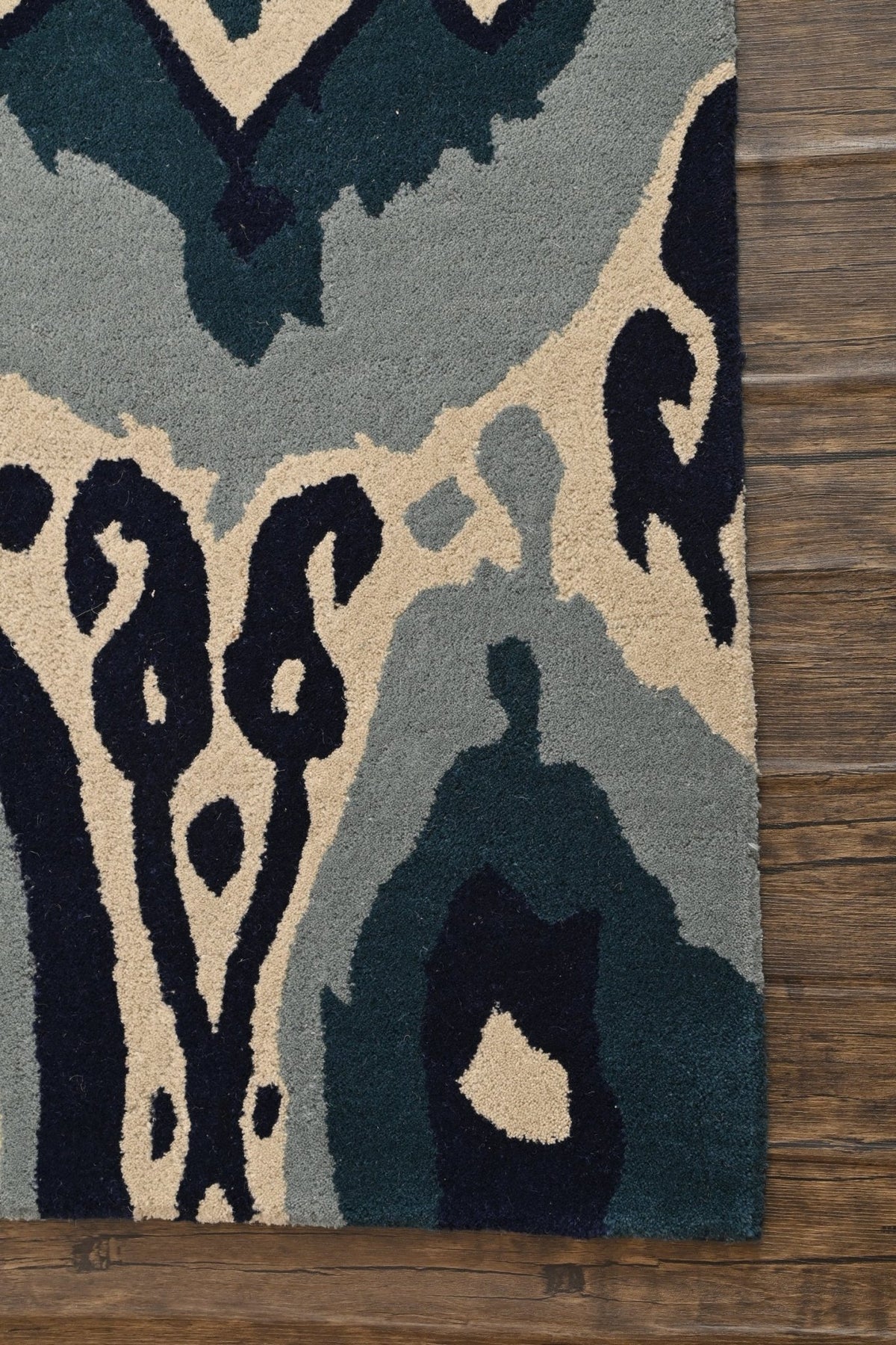 RALPH HANDTUFTED WOOL CARPET - ART AVENUE