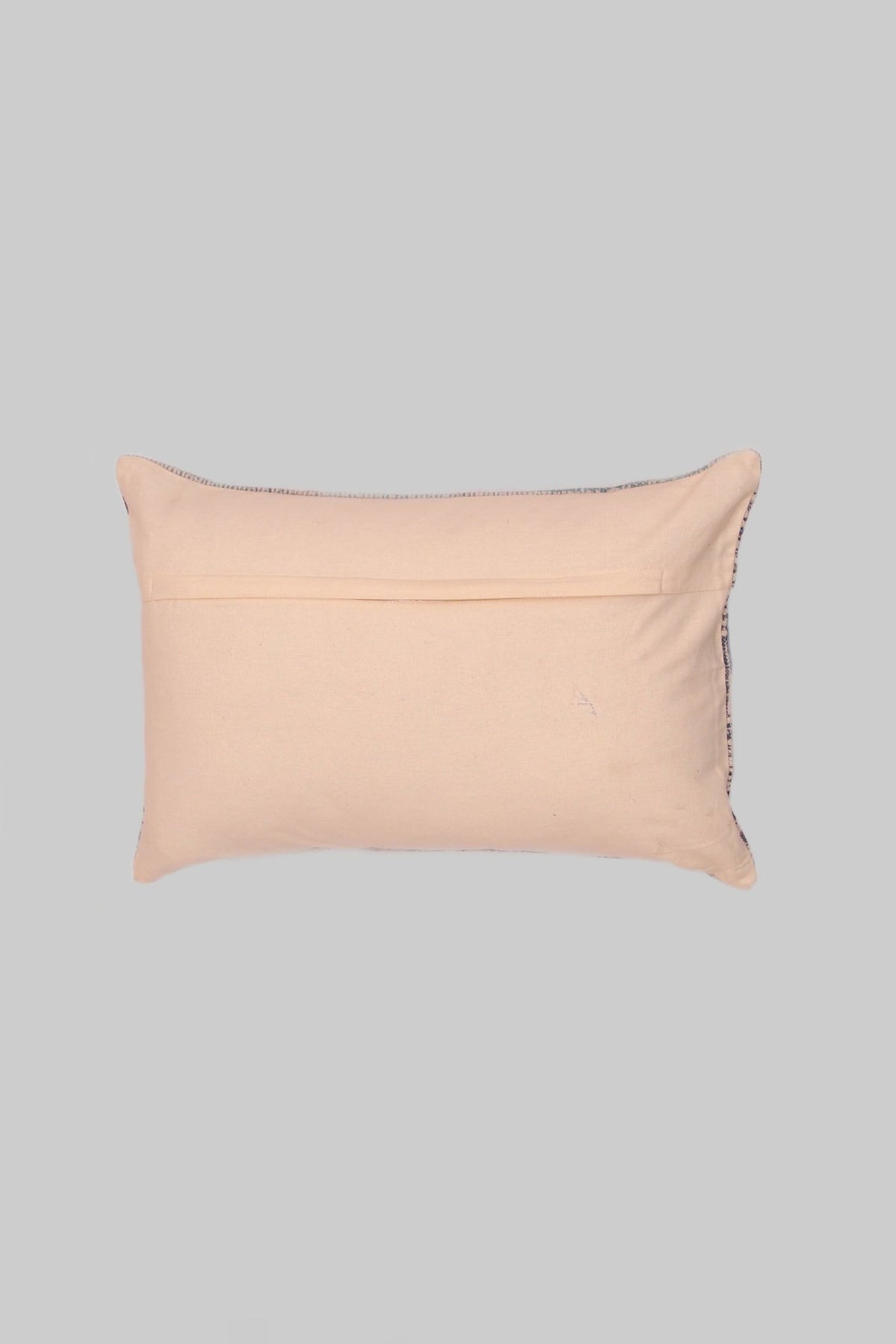 RAVEN - LUMBAR CUSHION COVER -PURPLE - ART AVENUE