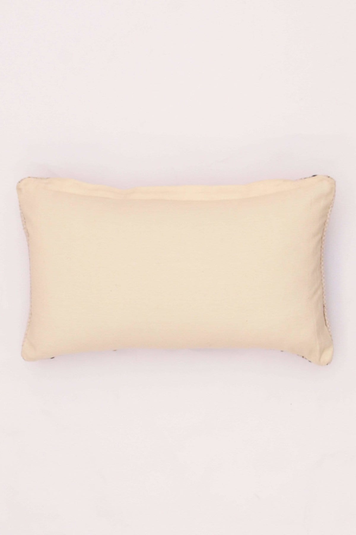 SOPHIA - LUMBAR CUSHION COVER - OFF WHITE - ART AVENUE