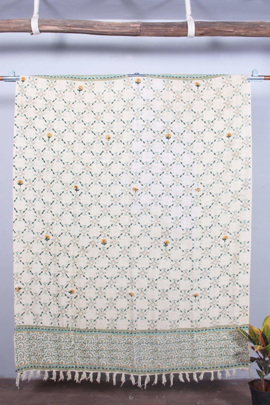 TATTERS - THROWS - ART AVENUE