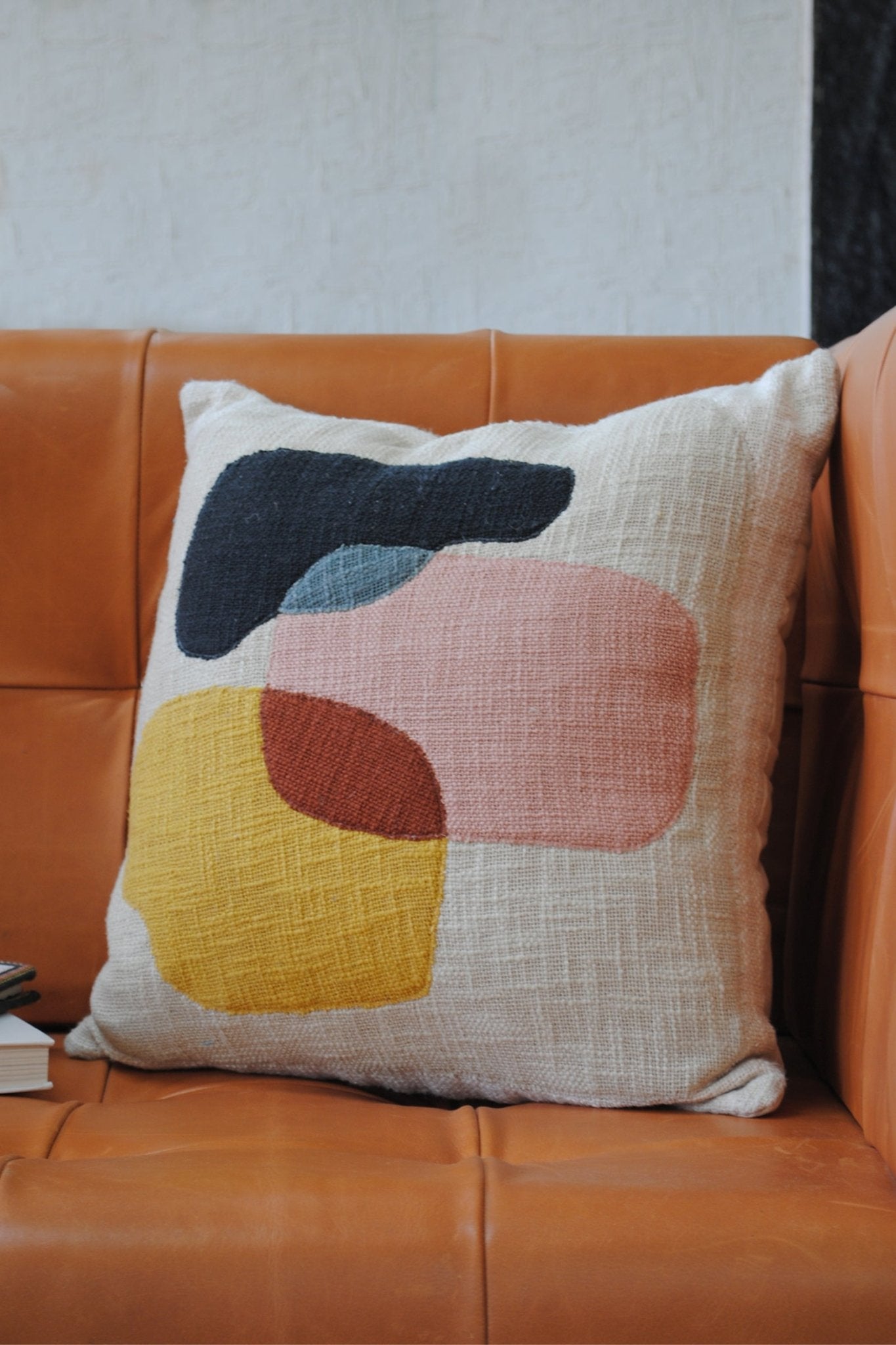 VERDALE - SQUARE CUSHION COVER - ART AVENUE